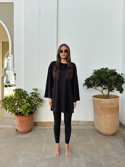 Swimwear AMMARAH noir