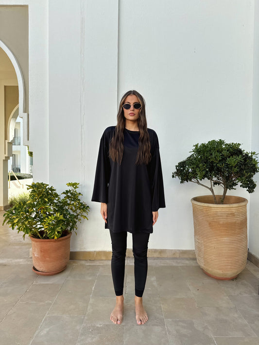 Swimwear AMMARAH noir