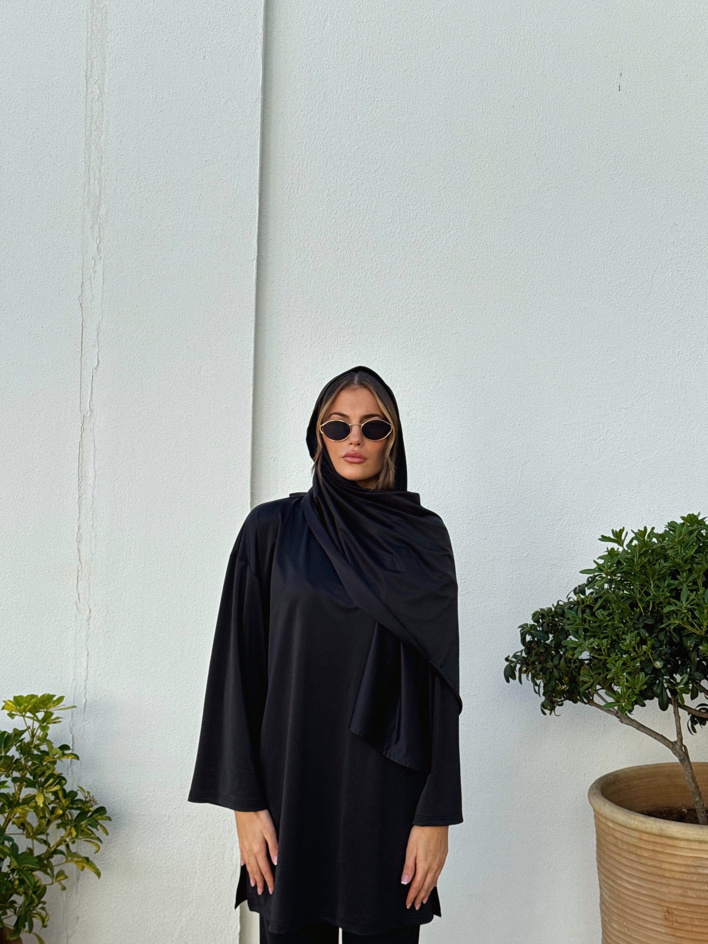 Swimwear AMMARAH noir