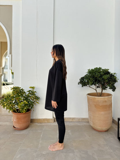 Swimwear AMMARAH noir